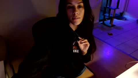 veronicababy26 online show from June 20, 2026, 3:09 am