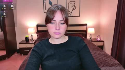 Veronica online show from November 9, 2025, 4:44 am