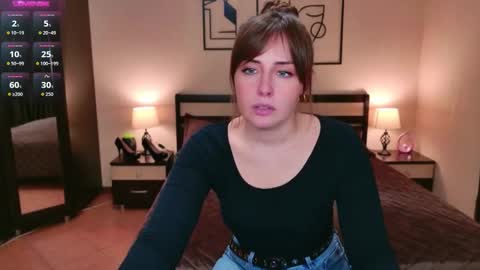 Veronica online show from November 27, 2025, 3:14 pm