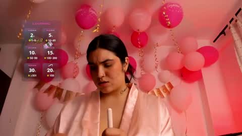 Veronica Gills online show from May 6, 2026, 12:08 am