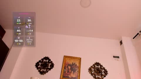 Snapshot of veronicagilss chatting on May 29, 2026, 4:27 pm Veronica Gills online show from May 29, 2026, 4:27 pm
