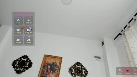 Snapshot of veronicagilss chatting on May 30, 2026, 5:21 pm Veronica Gills online show from May 30, 2026, 5:21 pm