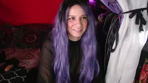 Veronica Nova online show from July 29, 2026, 1:42 pm