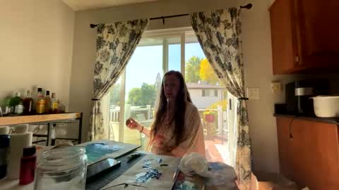 Veronica Lake online show from October 16, 2025, 6:53 pm