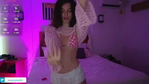 Goddess Veronica 3 online show from May 30, 2026, 1:46 am