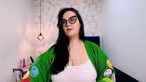 veroniicabbw online show from January 27, 2025, 2:57 pm