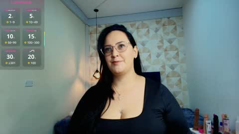 Snapshot of veroniicabbw chatting on September 16, 2025, 12:06 pm veroniicabbw online show from September 16, 2025, 12:06 pm