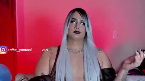 veronika gomez ind online show from July 24, 2026, 6:11 am