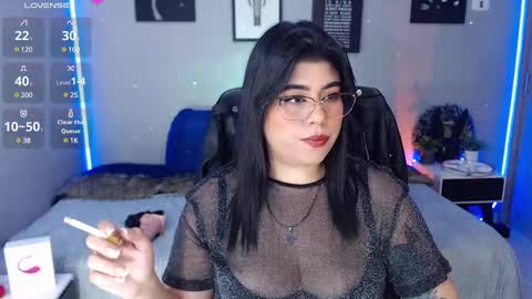 Miss Veronika online show from December 29, 2024, 5:12 pm