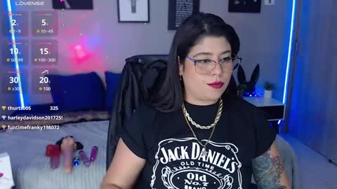 Miss Veronika online show from January 14, 2025, 7:53 pm