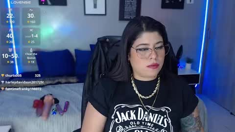 Miss Veronika online show from January 14, 2025, 10:55 pm