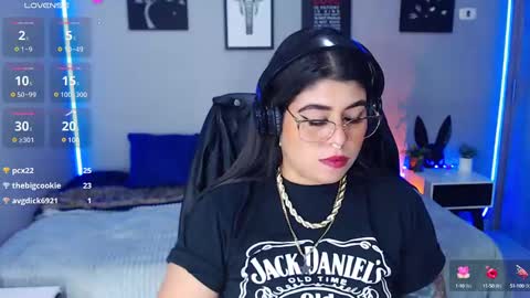 Miss Veronika online show from January 19, 2025, 5:18 pm