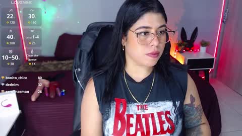 Miss Veronika online show from January 21, 2025, 7:17 pm