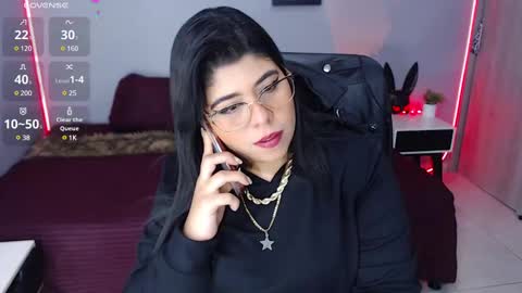 Miss Veronika online show from January 22, 2025, 12:06 pm