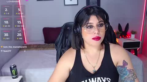 Miss Veronika online show from February 19, 2025, 4:22 pm
