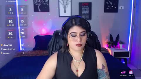 Miss Veronika online show from March 12, 2025, 7:17 pm