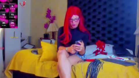 Snapshot of veronikabloom_ chatting on May 9, 2026, 4:50 am Veronika online show from May 9, 2026, 4:50 am