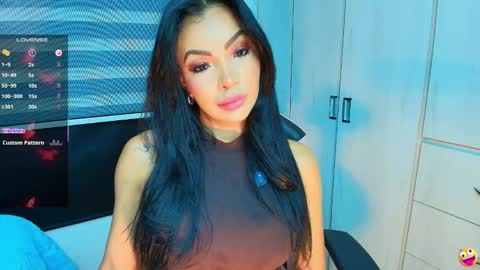 Snapshot of veronikali chatting on September 22, 2025, 7:16 pm Veronikali online show from September 22, 2025, 7:16 pm