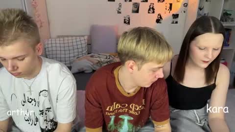 Karina followed me bb online show from January 7, 2026, 9:45 am