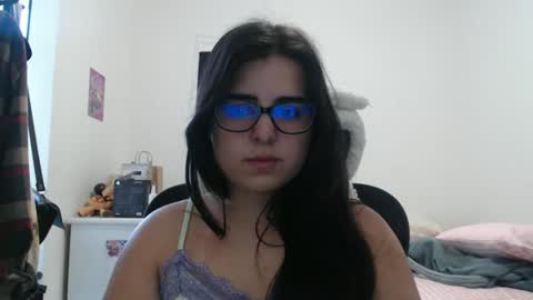 veruca99 online show from December 22, 2025, 12:46 pm