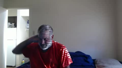 Snapshot of veryveryhairmanindenver chatting on September 26, 2025, 12:03 am hairy man online show from September 26, 2025, 12:03 am