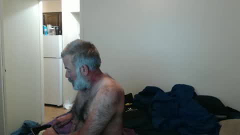 Snapshot of veryveryhairmanindenver chatting on October 25, 2025, 12:07 am hairy man online show from October 25, 2025, 12:07 am