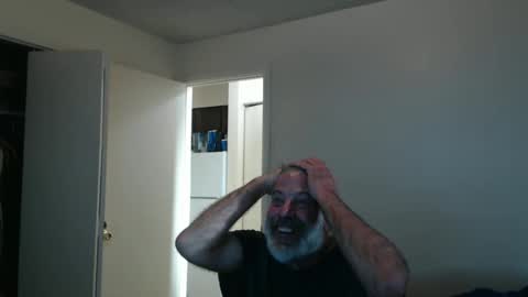 hairy man online show from March 18, 2026, 12:03 am