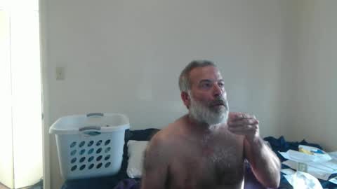 hairy man online show from March 21, 2026, 11:52 pm