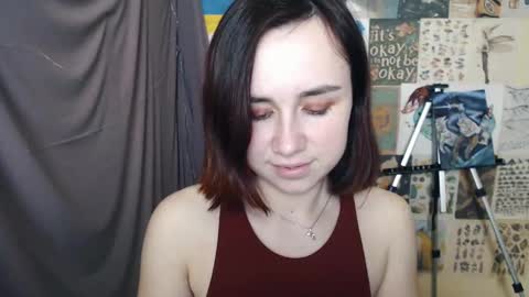 Snapshot of veryveryvery_shy chatting on January 12, 2025, 9:30 am veryveryvery_shy online show from January 12, 2025, 9:30 am