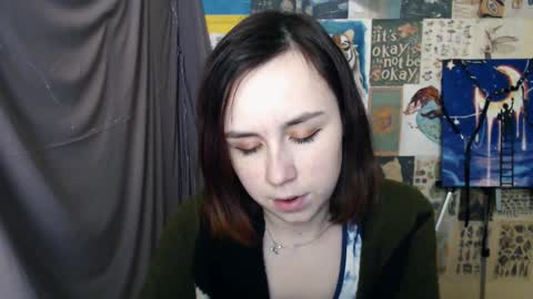 Snapshot of veryveryvery_shy chatting on February 22, 2025, 9:34 am veryveryvery_shy online show from February 22, 2025, 9:34 am