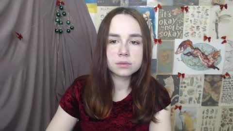 veryveryvery_shy online show from January 15, 2026, 6:29 am