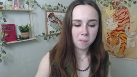 veryveryvery_shy online show from April 22, 2026, 5:47 pm