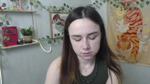 veryveryvery_shy online show from April 30, 2026, 5:36 am