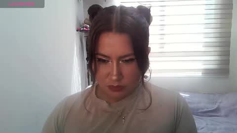 Vesper Vixen online show from September 26, 2025, 1:48 pm