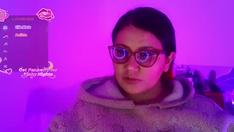 Vesper Vixen online show from January 14, 2026, 3:17 pm