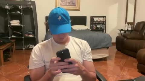 HendasWerout online show from September 14, 2025, 3:05 am