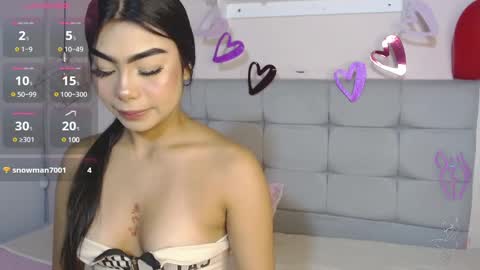 vianca777 online show from March 7, 2025, 3:18 pm