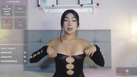vianca777 online show from March 12, 2025, 6:22 pm