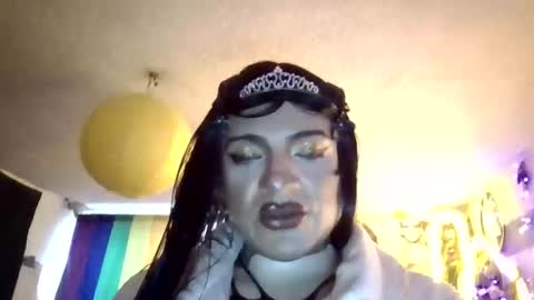 Snapshot of vibranda chatting on March 12, 2026, 1:28 pm V I B R A N D A online show from March 12, 2026, 1:28 pm