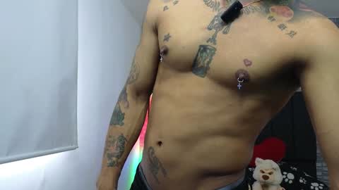 Victor cardenas online show from January 12, 2025, 8:03 pm