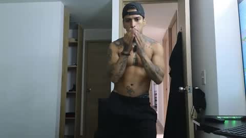 Victor cardenas online show from February 13, 2025, 8:45 pm