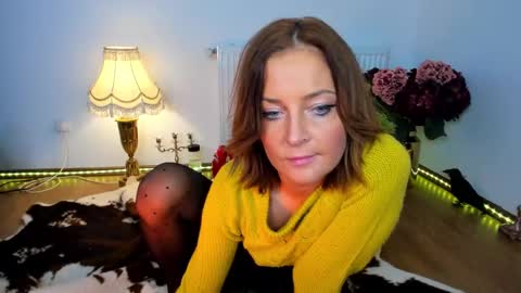 ViciousQueenu can call me Laura online show from January 27, 2025, 8:40 am