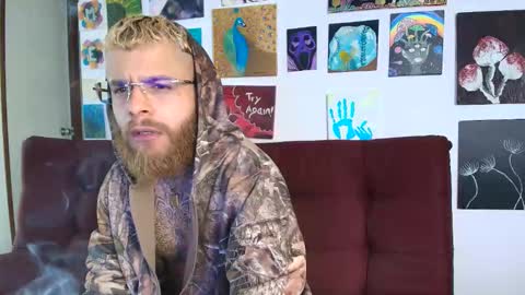 vickingcock7 online show from October 23, 2025, 8:57 am