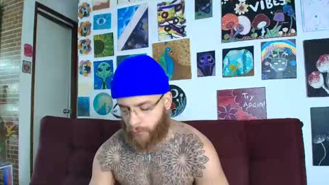 vickingcock7 online show from October 29, 2025, 7:10 am