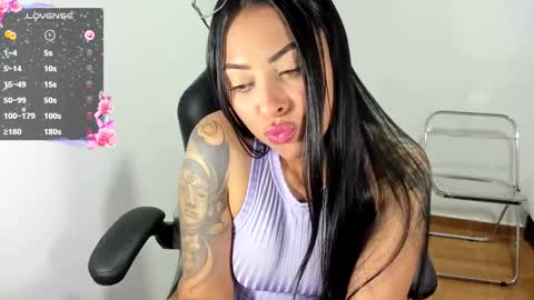 Vicki Rose online show from January 23, 2025, 9:50 pm