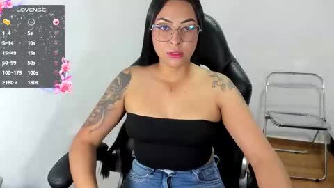 Vicki Rose online show from January 31, 2025, 9:26 pm