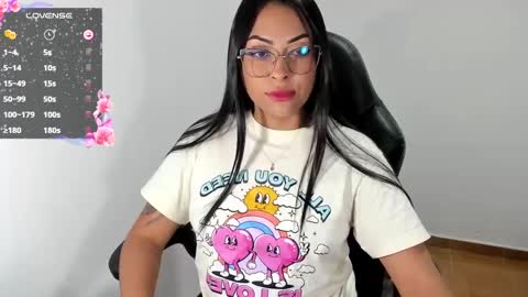 Vicki Rose online show from February 10, 2025, 9:15 pm