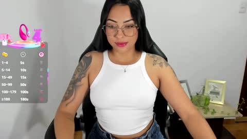 Vicki Rose online show from March 12, 2025, 2:52 am