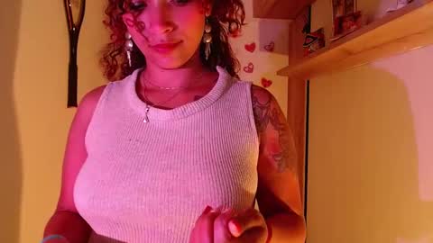 Vicky  online show from February 9, 2025, 4:40 pm