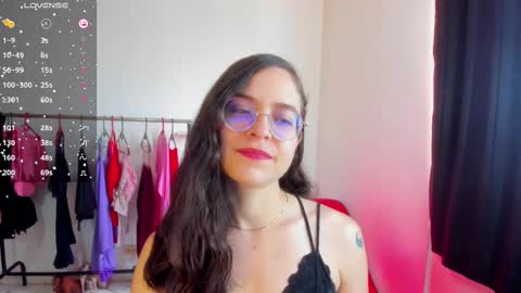 Vicky online show from March 10, 2025, 7:07 pm